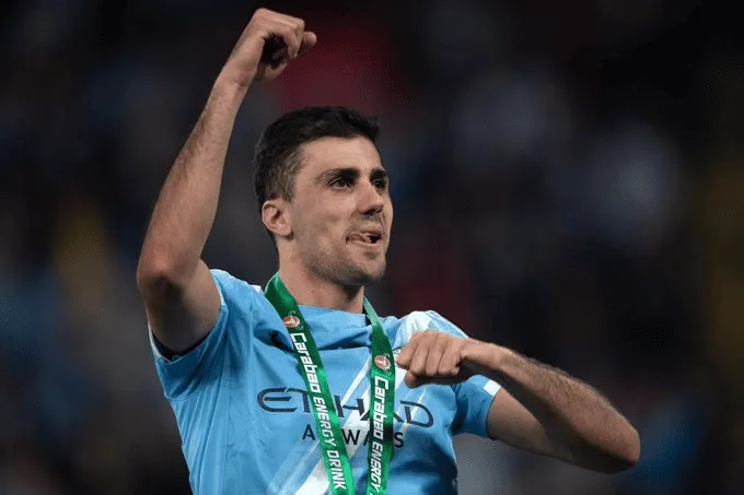 Rodri nie chce zostać w City!?