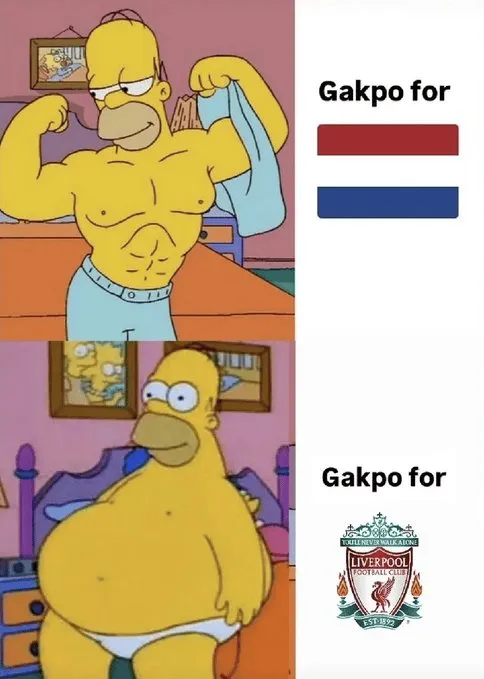 Cała prawda o Cody'm Gakpo XD