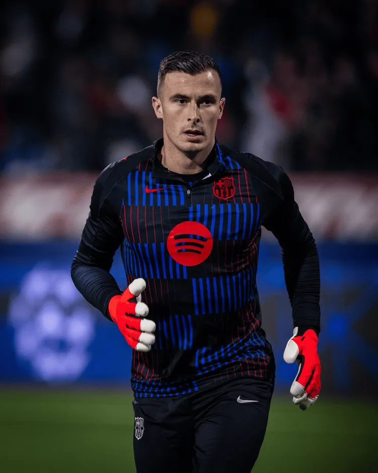 Inaki Pena ma nowy klub!