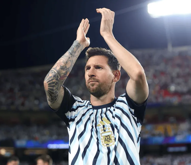 To może być wielki dzień Leo Messiego!