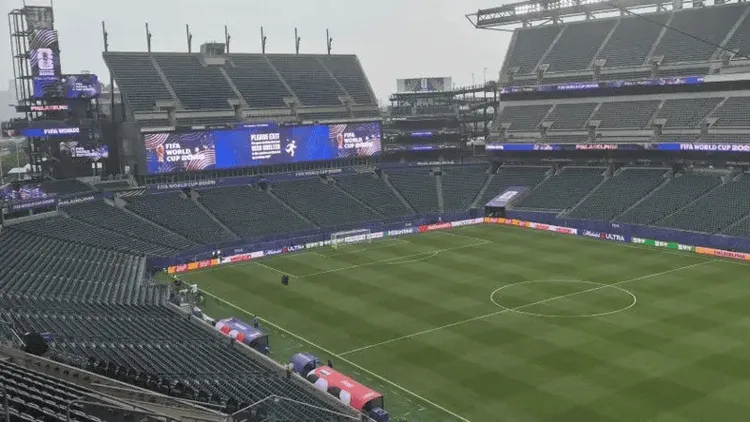 Mecz Francja - Irak ZAGROŻONY!