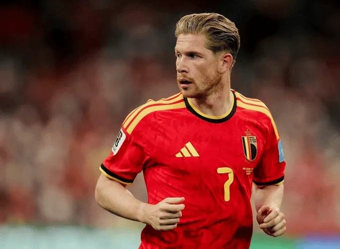 Wielki Kevin De Bruyne!