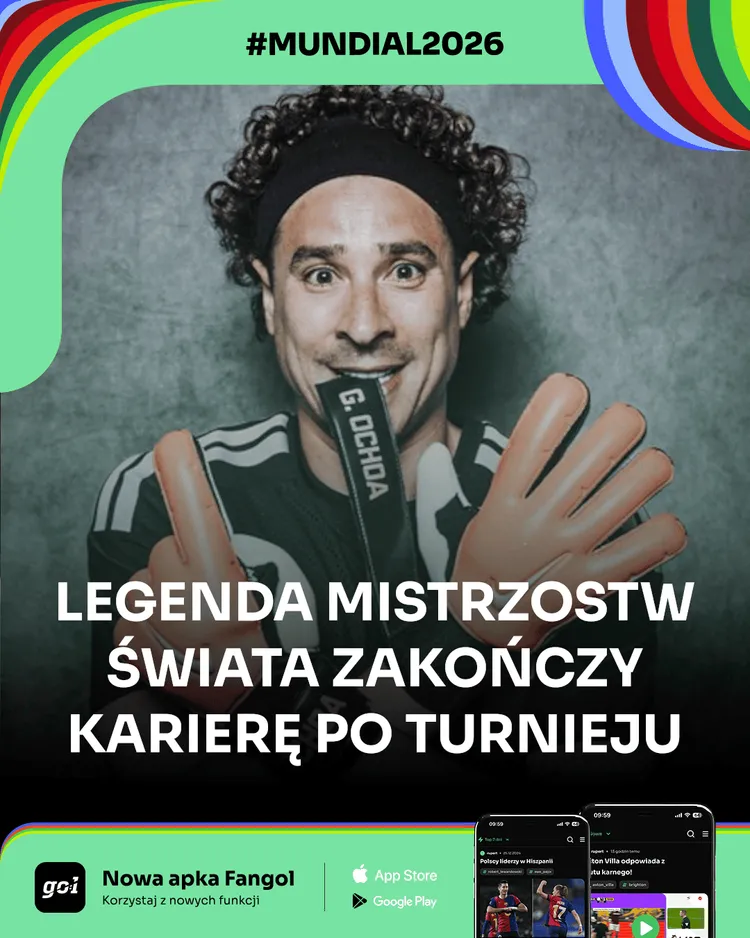 Ikona mistrzostw świata odejdzie na emeryturę po turnieju!