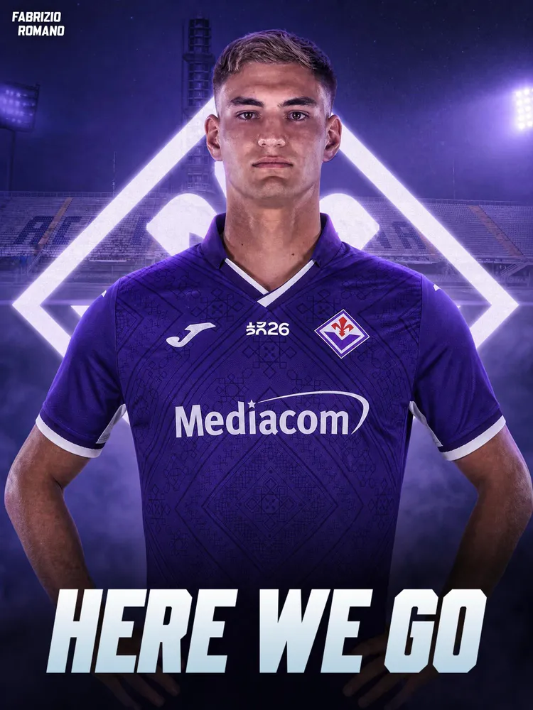 Fiorentina ma nowego napastnika‼