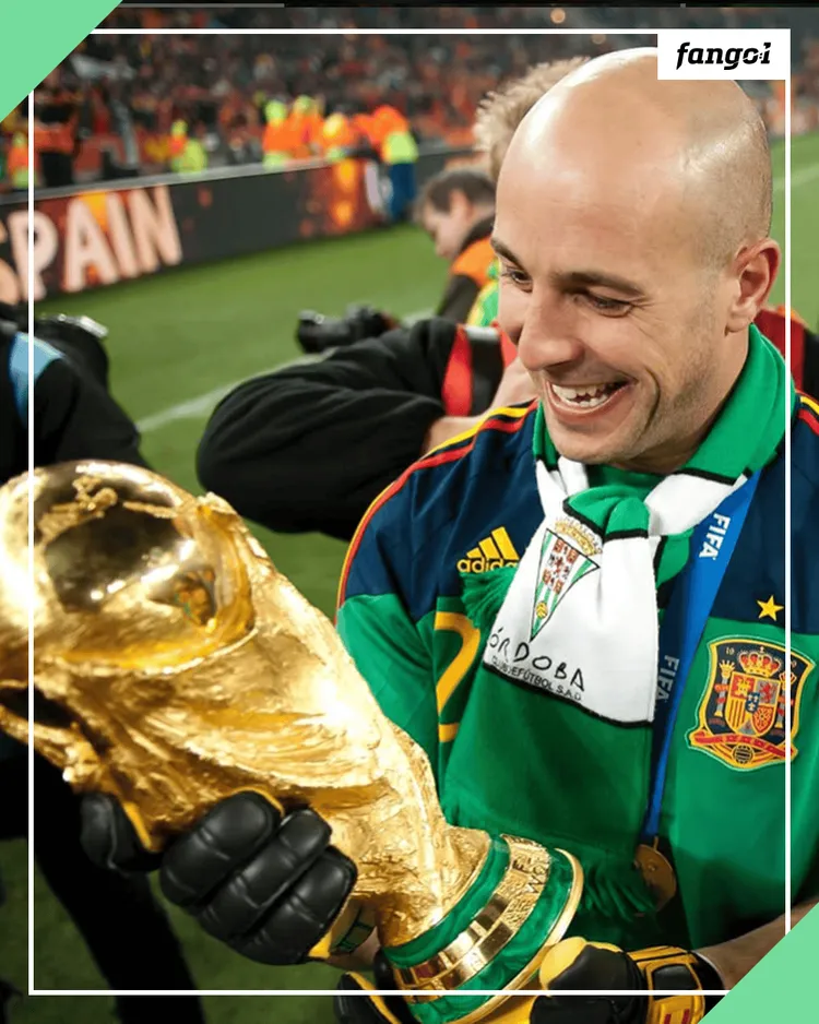 Pepe Reina w nowej roli!