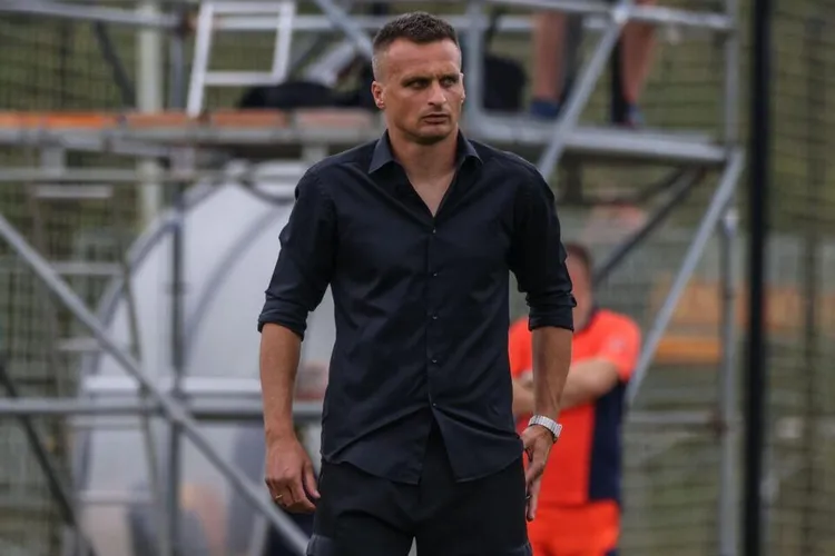 Koulouris nie trafi do Wieczystej? Peszko dementuje plotki