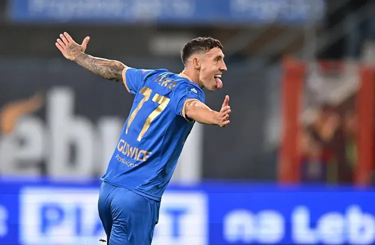 Piast Gliwice – Widzew Łódź: Typy, Analiza, Kursy 28.11.2025