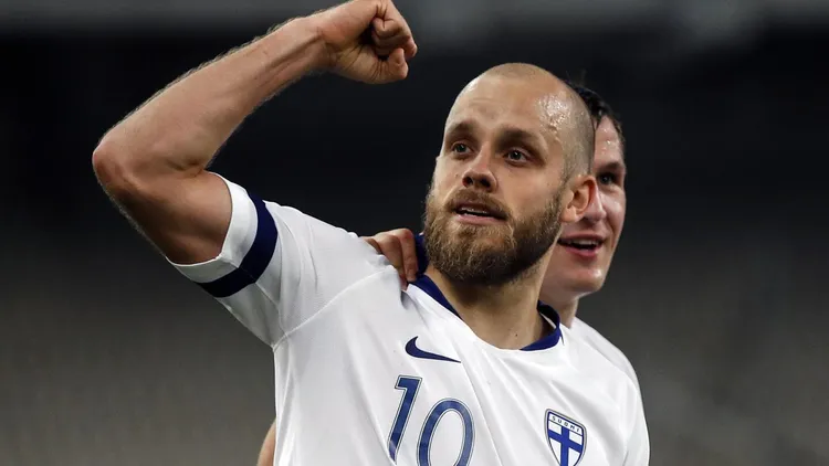 Teemu Pukki kończy reprezentacyjną karierę!