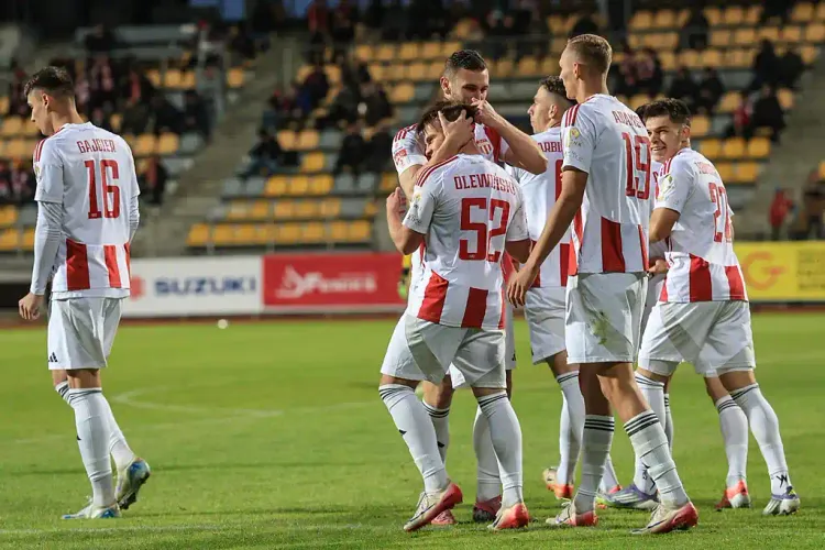Miedź Legnica – Pogoń Grodzisk Maz. Typy, Analiza, Kursy 07.02.2026