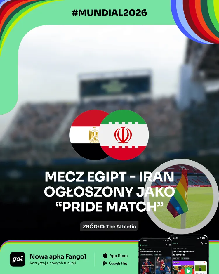 Kolejny ABSURD na tym Mundialu! Chodzi o mecz Egiptu z Iranem...