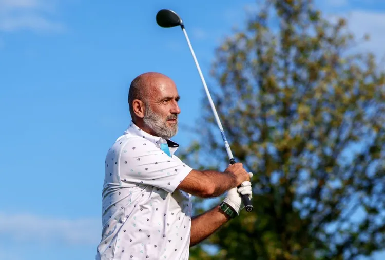 Golfiści wiedzieli pierwsi!