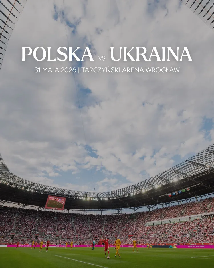 Kolejny mecz towarzyski kadry Polski ogłoszony! Zagrają we Wrocławiu!