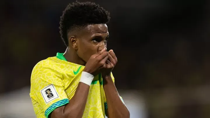 Brazylia rozgromiła Koreę Południową 5:0 – młody talent Estevao błyszczy na arenie międzynarodowej