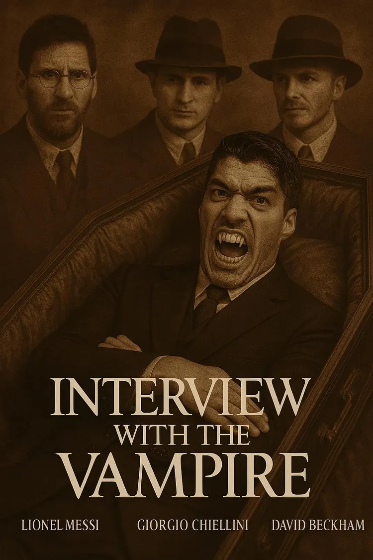 POV: Twój wymarzony horror