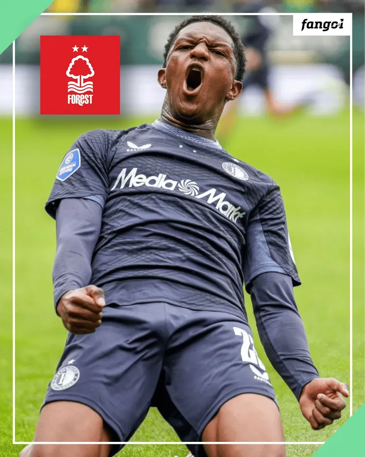 Nottingham Forest walczy o tego piłkarza!