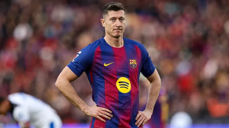 Milan rozważa wymianę z Barceloną – Lewandowski i Nkunku w centrum sensacyjnych spekulacji