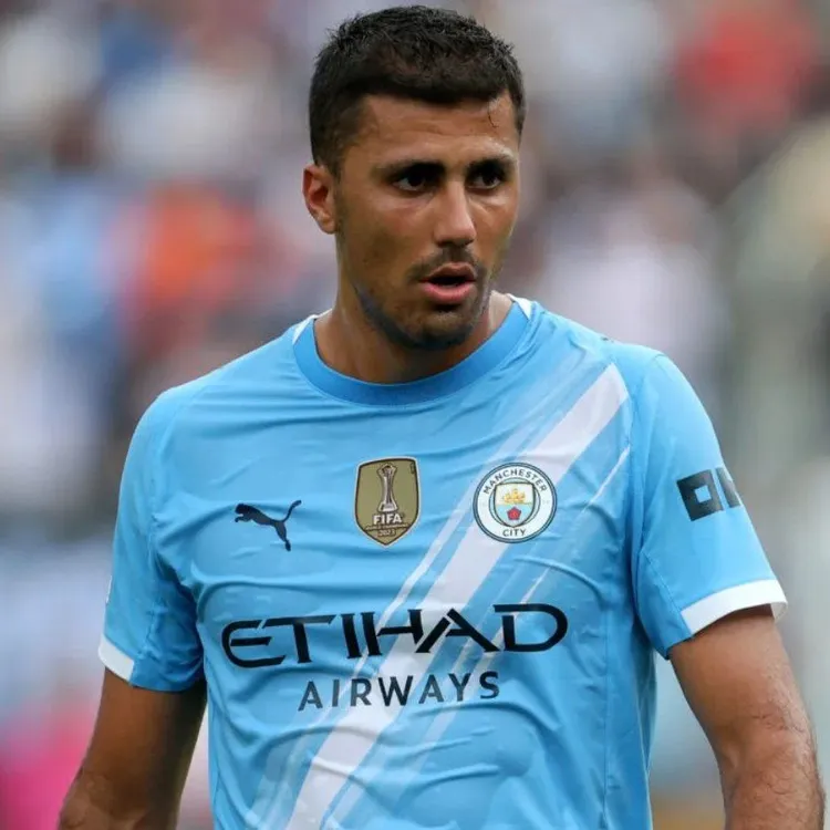 Manchester City odrzuca ofertę za Rodriego💣