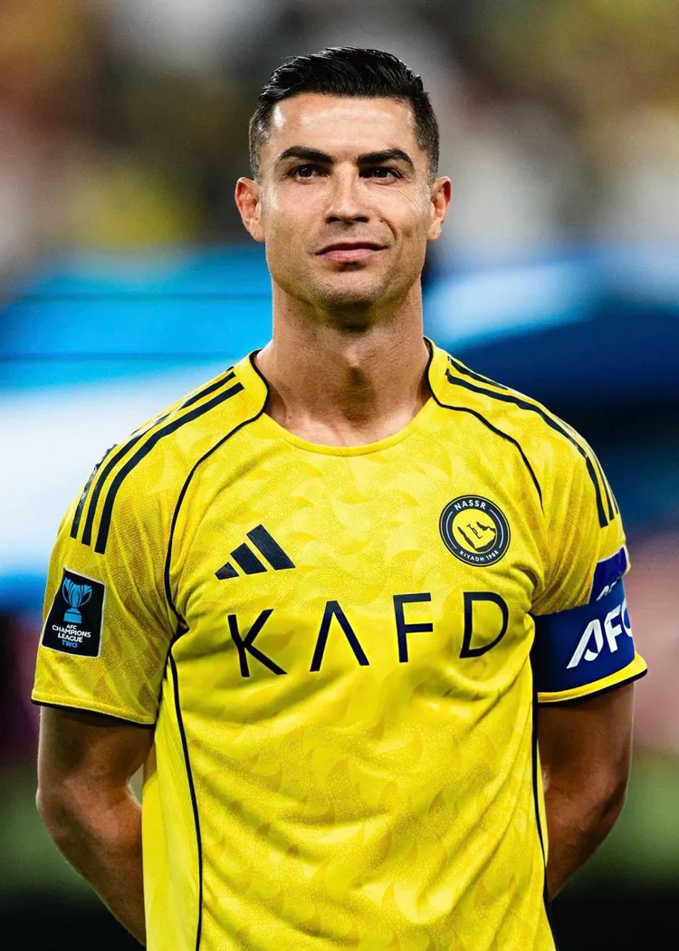 Ogromne problemy Cristiano Ronaldo!