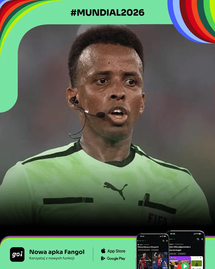 Dostał zakaz wjazdu do USA, a UEFA daje mu finał!
