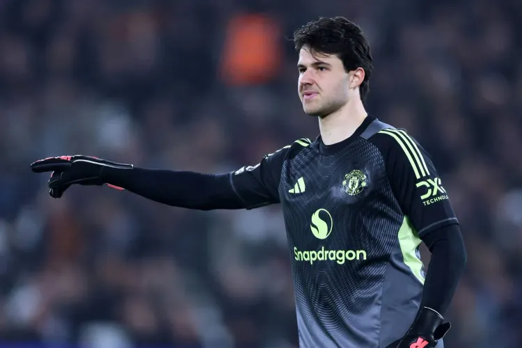 Premier League wybrała transfer sezonu. Wygrał bramkarz United