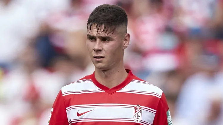 Sergio Barcia zachwyca w Hiszpanii – Legia Warszawa może stracić utalentowanego stopera