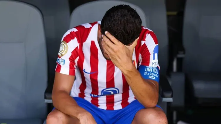 Atletico pożegnało dziś wielu piłkarzy!