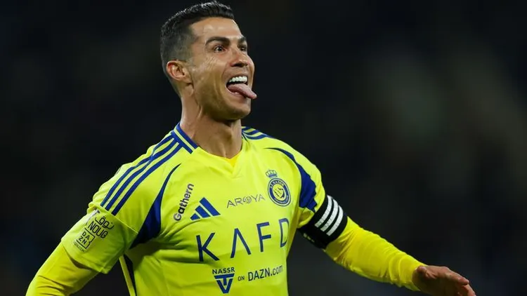 Cristiano Ronaldo idzie po 1000 goli w karierze!