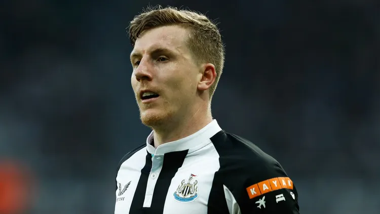 Newcastle zapomniało o swoim zawodniku?