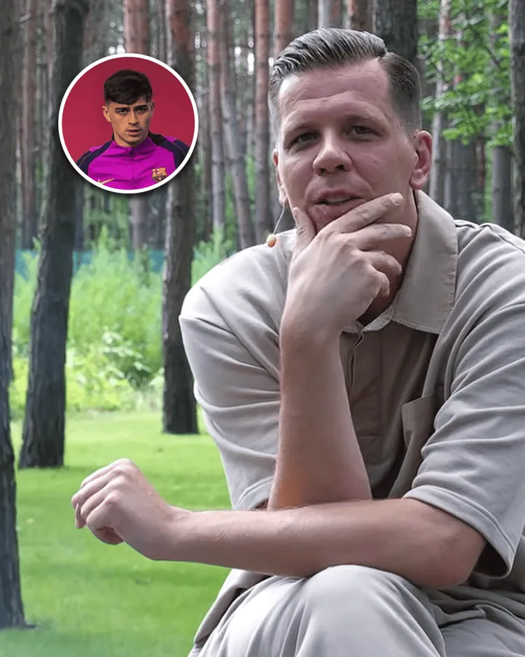 To najlepszy piłkarz na świecie dla Wojciecha Szczęsnego!
