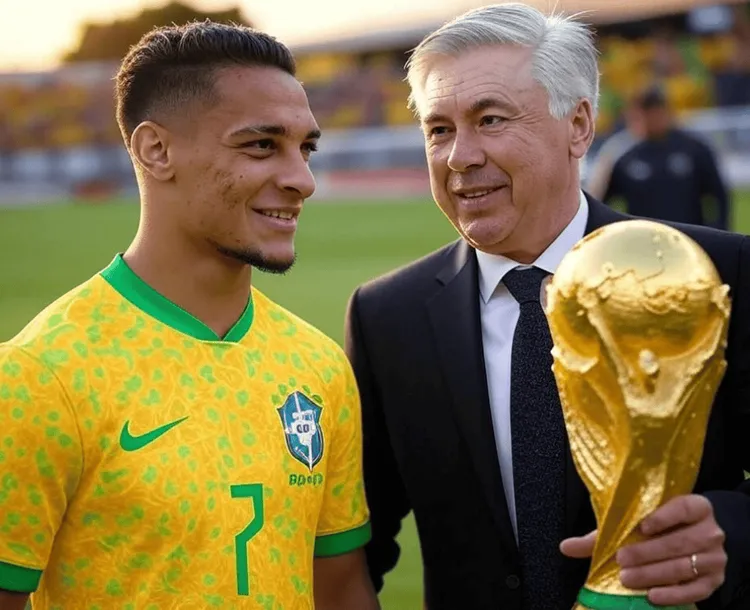 Brazylia w 2026 roku!