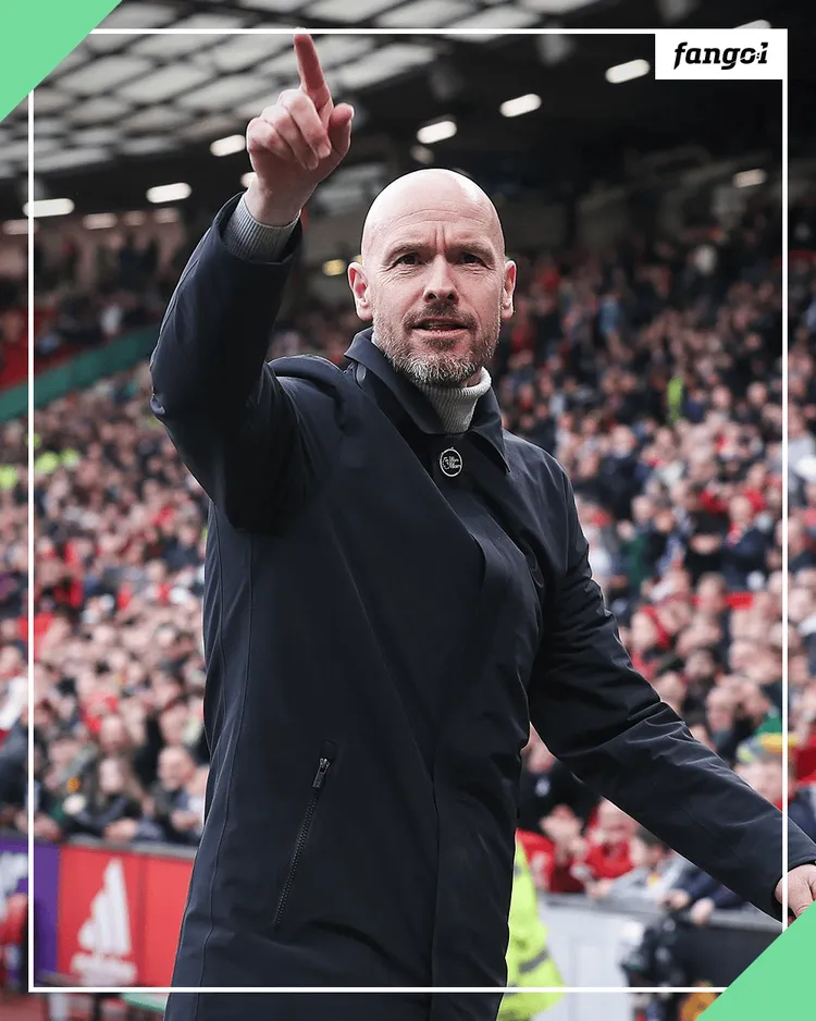 Ten Hag blisko Leverkusen?