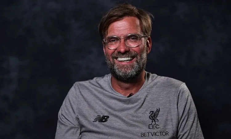 Dziś urodziny obchodzi Jurgen Klopp