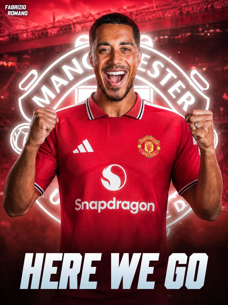 HERE WE GO: Tielemans do Man United 💣