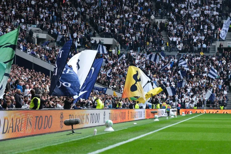 Tottenham Hotspur blisko kolejnego transferu