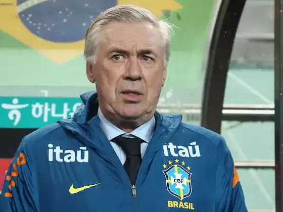 Ancelotti wskazał zwycięzcę Ligi Mistrzów i Mistrzostw Świata!