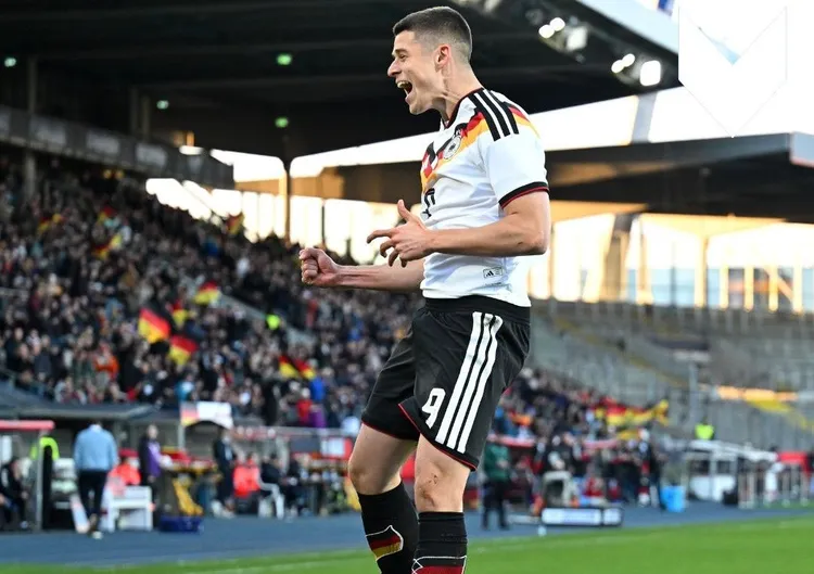 Niemiecki snajper na radarze FC Barcelony🚨
