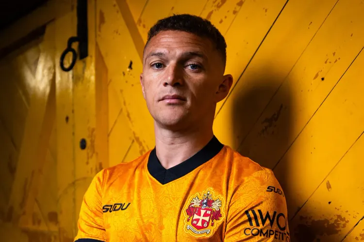 Kieran Trippier zastanawia się nad rezygnacją z kontraktu z Wolverhampton