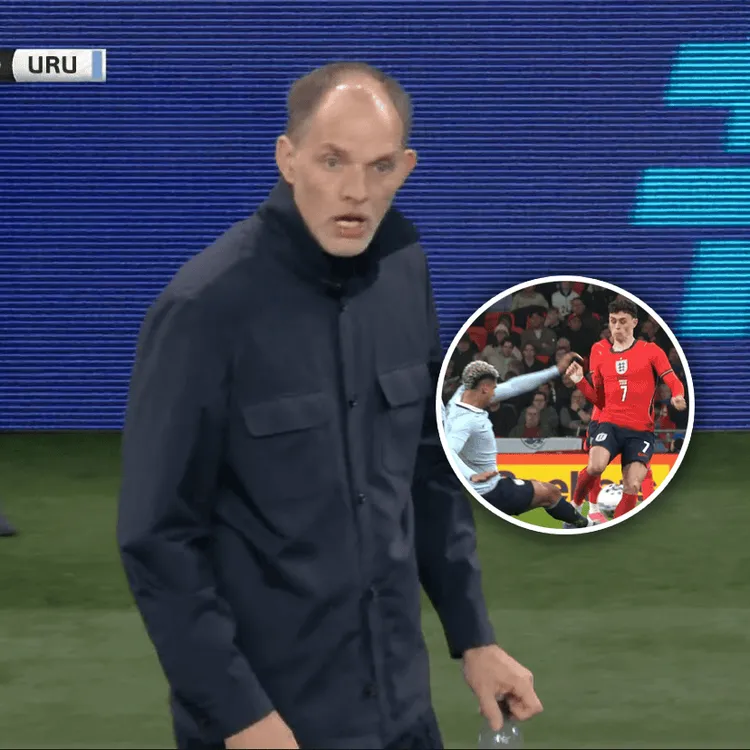 Tuchel podsumował mecz Anglii z Urugwajem!
