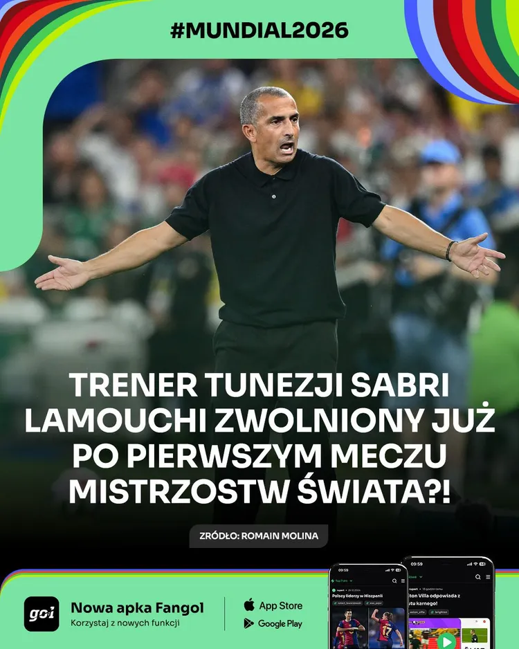 Pierwsza trenerska ofiara mundialu?