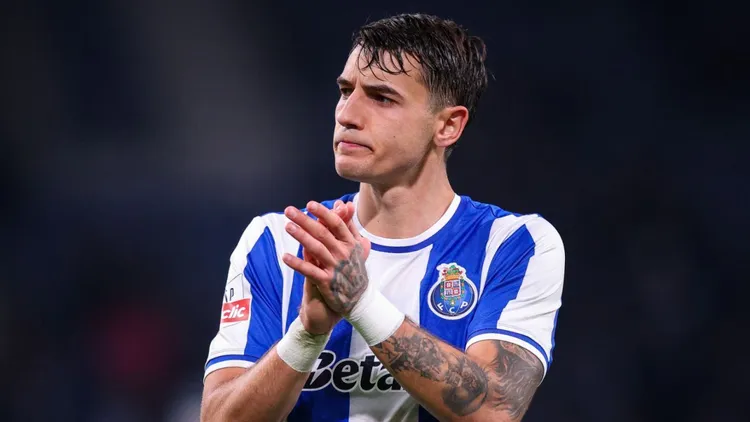 FC Porto podjęło decyzję w sprawie Kiwiora!