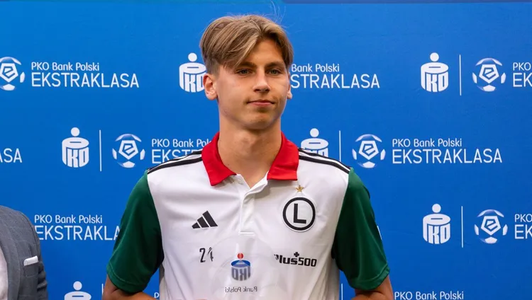 Jan Ziółkowski na celowniku europejskich gigantów – Legia Warszawa może szykować się na transfer