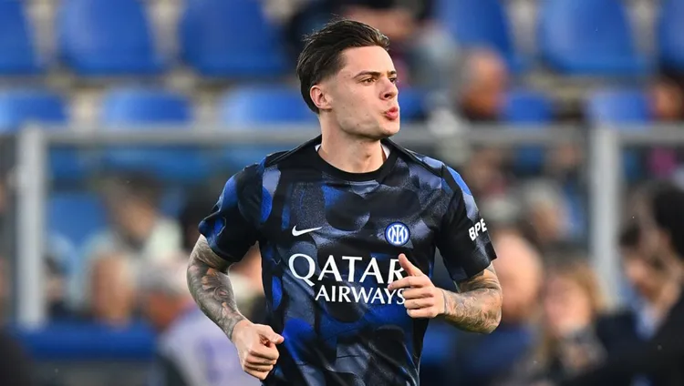 Nicola Zalewski zostaje w Interze!