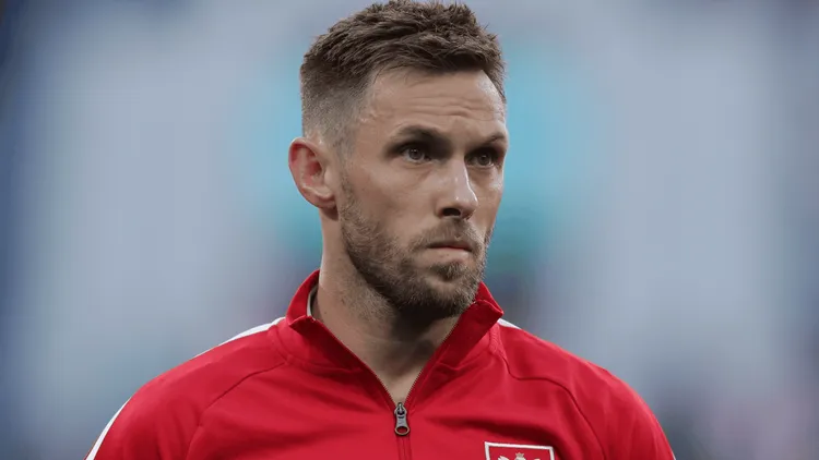 Maciej Rybus i Lana Bajmatowa – koniec głośnego małżeństwa polskiego piłkarza