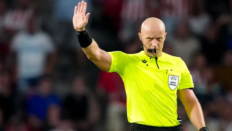 Szymon Marciniak wraca do sędziowania! UEFA przydzieliła go do tego meczu
