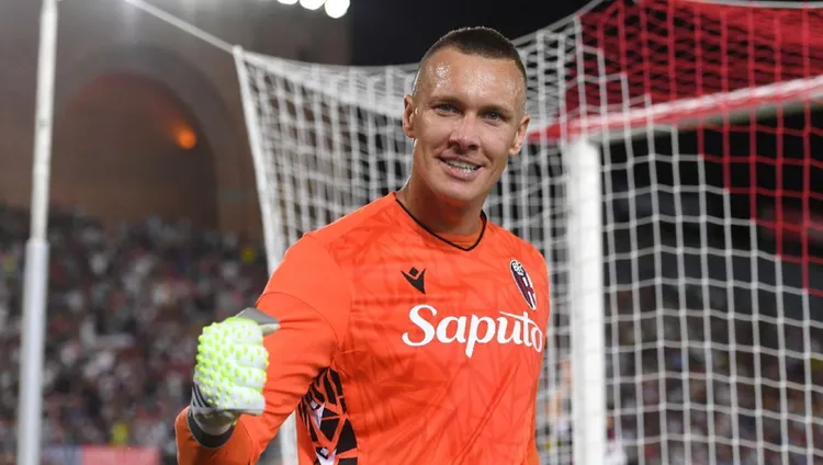 Skorupski coraz bliżej powrotu