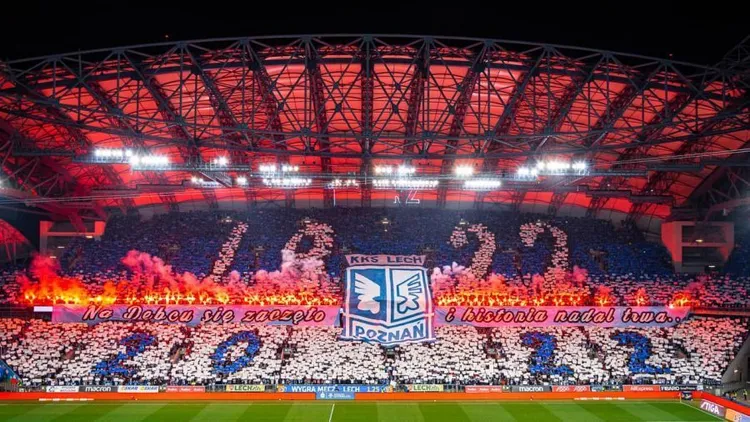 Problem z biletami na mecz Rayo Vallecano - Lech Poznań
