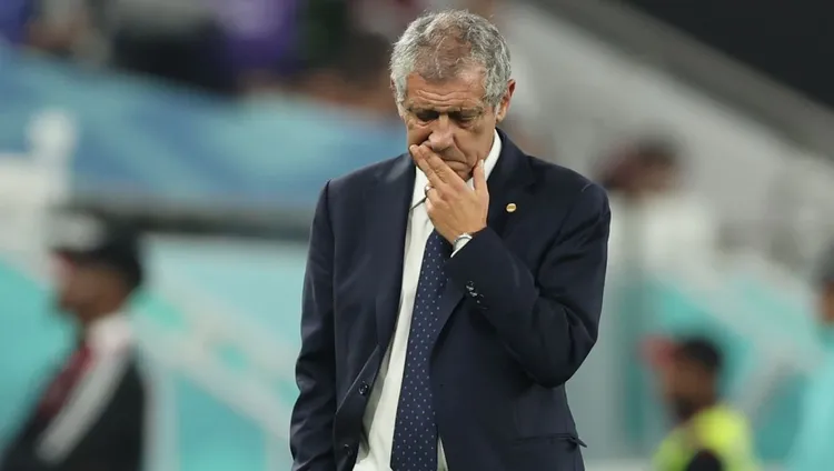 Fernando Santos znów przejmie reprezentację? MOŻE POJECHAĆ NA MUNDIAL