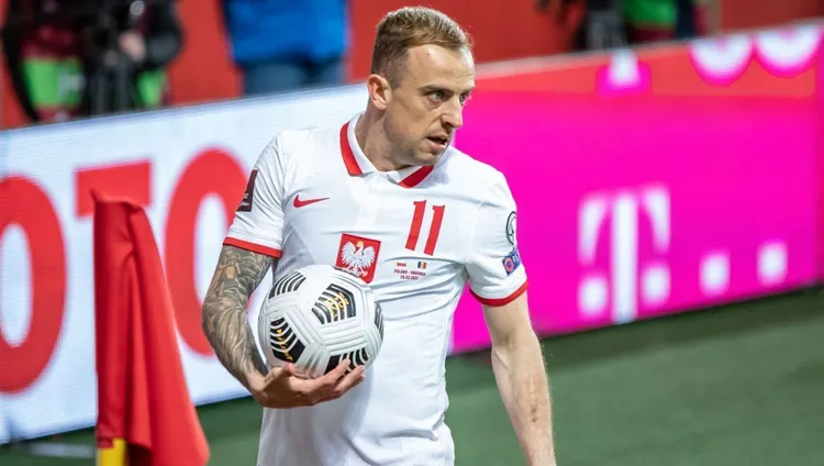 Grosicki będzie miał pożegnalny mecz w reprezentacji Polski!