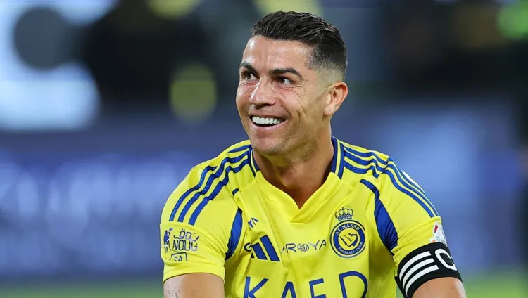 Cristiano Ronaldo zdradza plany na końcówkę kariery