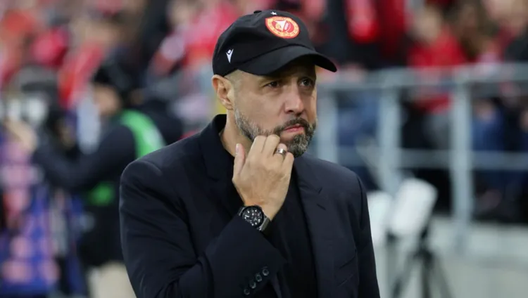 Igor Jovicević kandydatem na selekcjonera Ukrainy. Były trener Widzewa w gronie pretendentów
